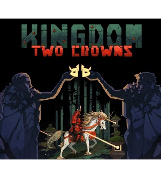 Kingdom Two Crowns XBOX One Xbox One Key EUROPE